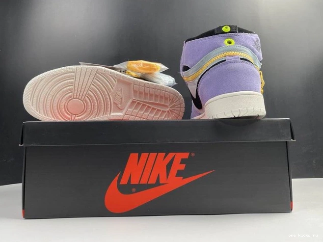 Cheap Switch Jordan Pulse Purple High CW6576-500 1 0823
